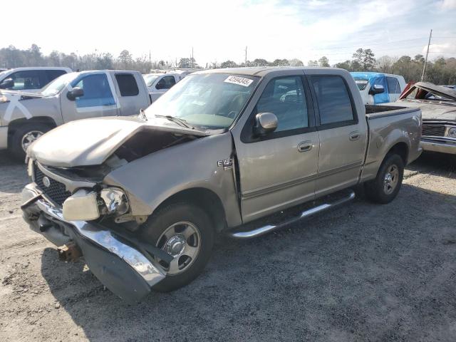 FORD F150 SUPER 2001 with VIN 1FTRW07LX1KF29208 - Photo from auction