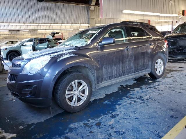 CHEVROLET EQUINOX LT 2014 with VIN 2GNFLFE38E6282630 - Photo from auction