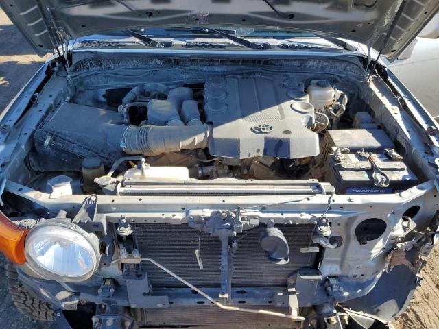 Photo 12 from auction – 2011 TOYOTA FJ CRUISER with VIN JTEBU4BF5BK113113