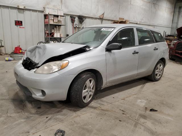 TOYOTA COROLLA MA 2008 with VIN 2T1KR32E18C705643 - Photo from auction