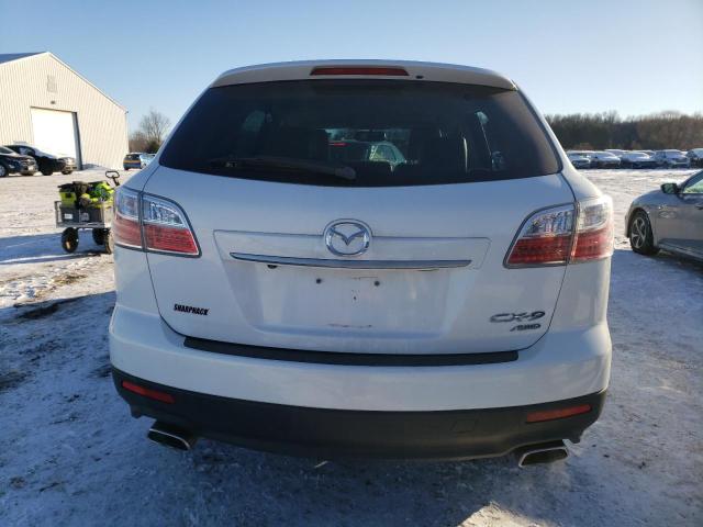 Photo 6 from auction – 2011 MAZDA CX-9 with VIN JM3TB3CA8B0305320