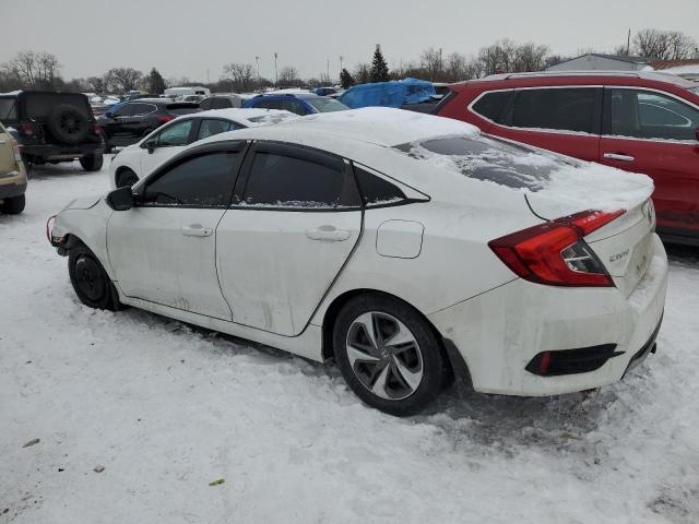 Photo 2 from auction – 2019 HONDA CIVIC LX with VIN 2HGFC2F64KH541612