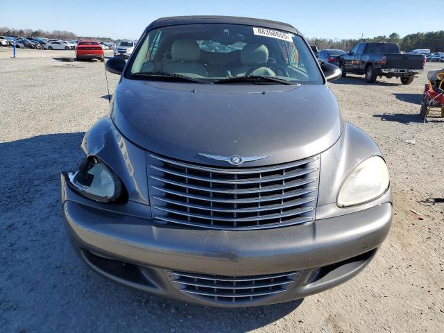 Photo 5 from auction – 2005 CHRYSLER PT CRUISER with VIN 3C3AY75S95T316558