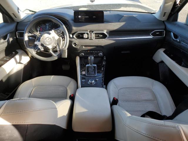 Photo 8 from auction – 2022 MAZDA CX-5 PREMI with VIN JM3KFBDM4N1522638