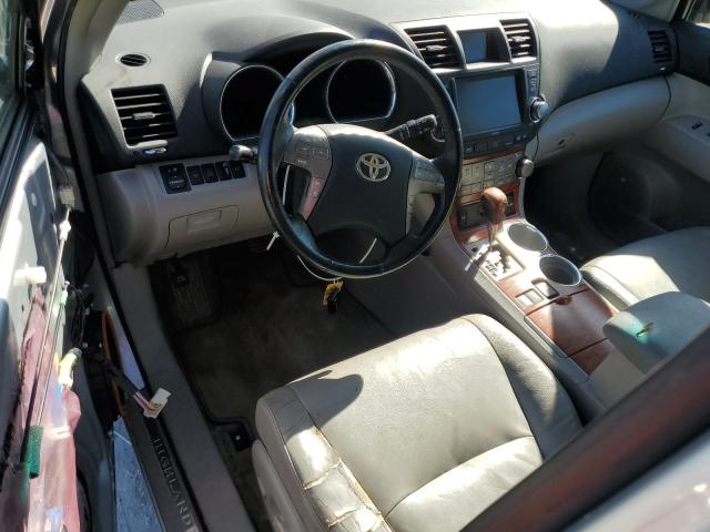Photo 8 from auction – 2009 TOYOTA HIGHLANDER with VIN JTEES42A092132041