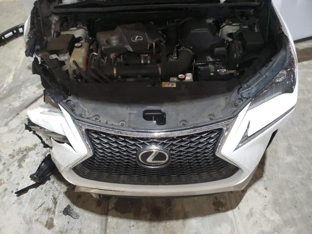 Photo 12 from auction – 2017 LEXUS NX 200T BA with VIN JTJBARBZ2H2118005