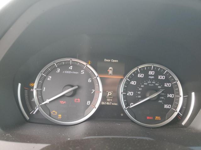 Photo 9 from auction – 2016 ACURA MDX with VIN 5FRYD4H29GB049213