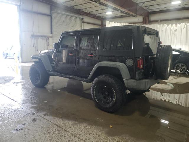 Photo 2 from auction – 2014 JEEP WRANGLER U with VIN 1C4BJWDG2EL315968
