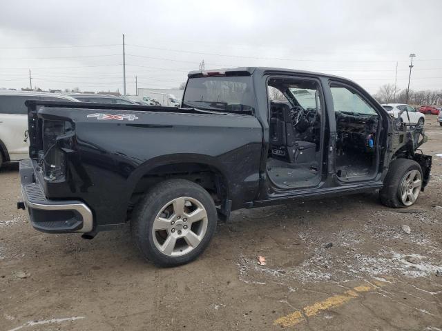 Photo 3 from auction – 2021 CHEVROLET SILVERADO with VIN 3GCPYJEK9MG395384