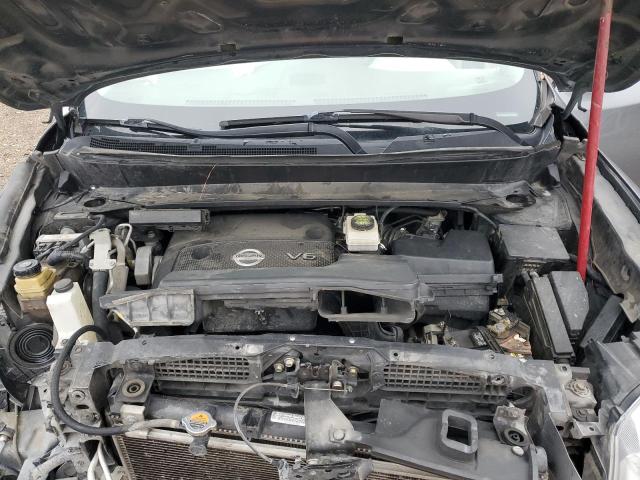 Foto 12 de la subasta – 2015 NISSAN PATHFINDER con VIN 5N1AR2MN1FC668372