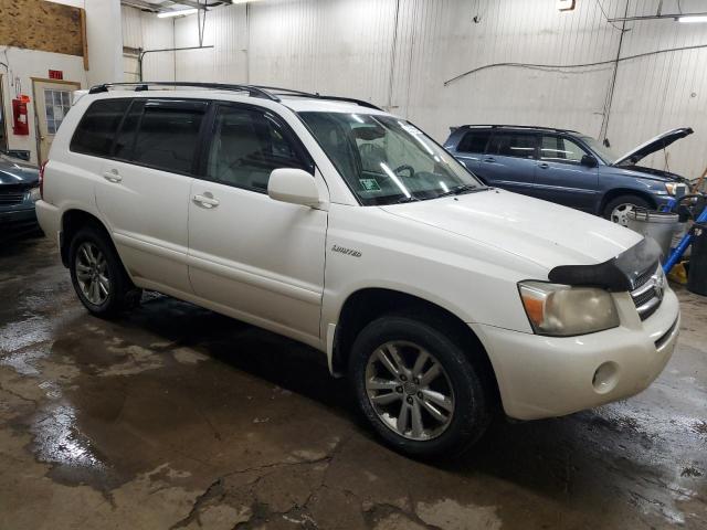 Photo 4 from auction – 2006 TOYOTA HIGHLANDER with VIN JTEEW21A260002571