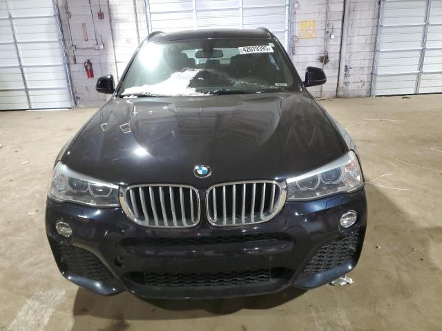 Photo 5 from auction – 2017 BMW X3 XDRIVE2 with VIN 5UXWX9C31H0W75950