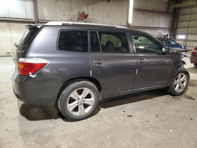 Photo 3 from auction – 2008 TOYOTA HIGHLANDER with VIN JTEES42AX82007062