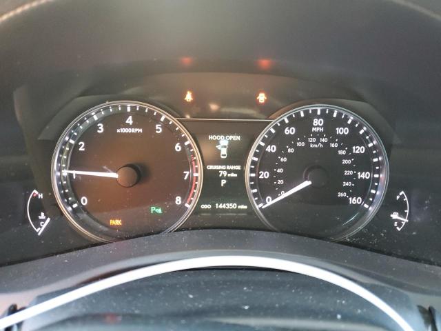 Photo 9 from auction – 2013 LEXUS GS 350 with VIN JTHCE1BL0D5001345