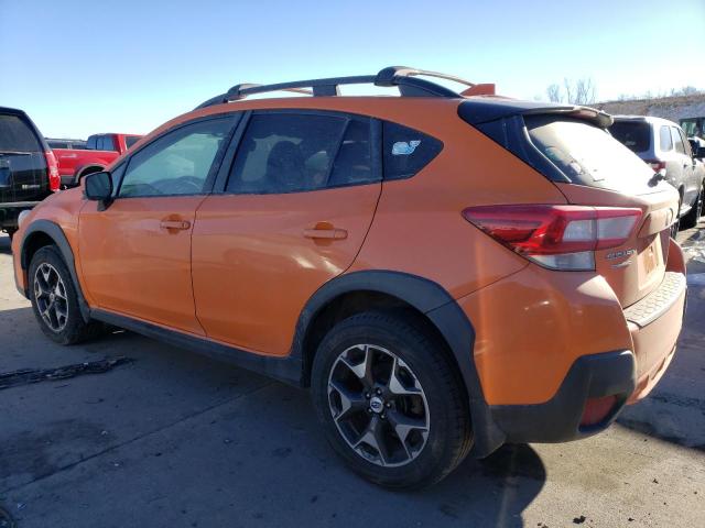 Photo 2 from auction – 2018 SUBARU CROSSTREK with VIN JF2GTABC8JH248293