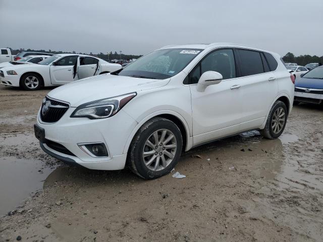 BUICK ENVISION E 2019 with VIN LRBFXCSA5KD007758 - Photo from auction
