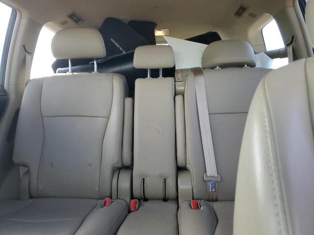 Photo 10 from auction – 2012 TOYOTA HIGHLANDER with VIN 5TDDK3EH6CS154399