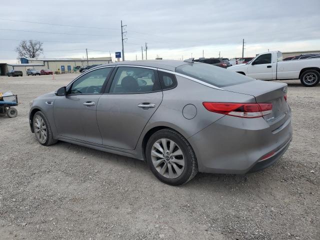 Photo 2 from auction – 2018 KIA OPTIMA LX with VIN 5XXGT4L35JG269128