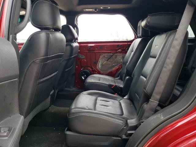 Photo 11 from auction – 2013 FORD EXPLORER S with VIN 1FM5K8GT0DGB88901