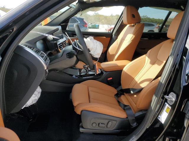 Photo 7 from auction – 2024 BMW X3 SDRIVE3 with VIN WBX47DP03RN307918