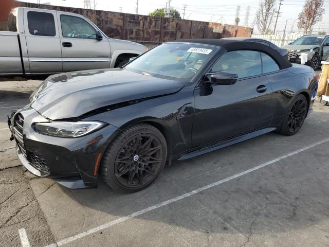 BMW M4 COMPETI 2023 with VIN WBS33BA07PCL49897 - Photo from auction