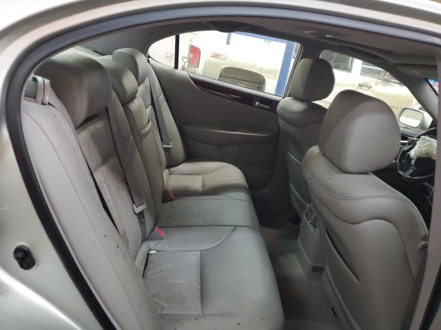 Photo 10 from auction – 2004 LEXUS ES 330 with VIN JTHBA30G545013788