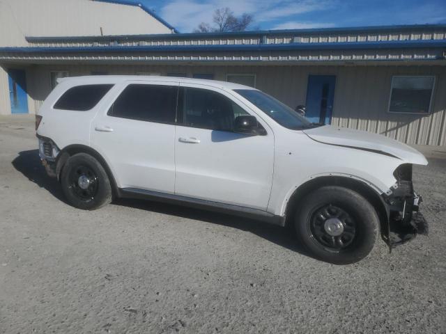 Photo 4 from auction – 2023 DODGE DURANGO PU with VIN 1C4RDJFG0PC691447