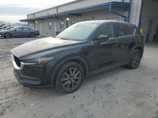 MAZDA CX-5 GRAND 2018 with VIN JM3KFBDMXJ0370641 - Photo from auction
