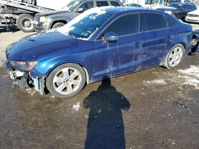 AUDI A3 PREMIUM 2015 with VIN WAUACGFF1F1009158 - Photo from auction