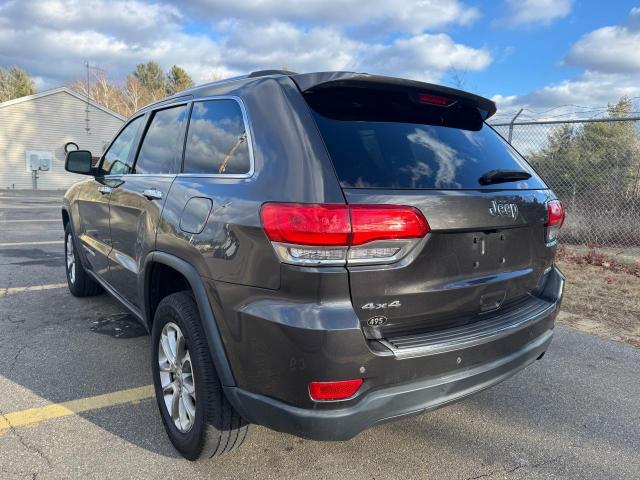 Photo 3 from auction – 2015 JEEP GRAND CHER with VIN 1C4RJFBG6FC107336