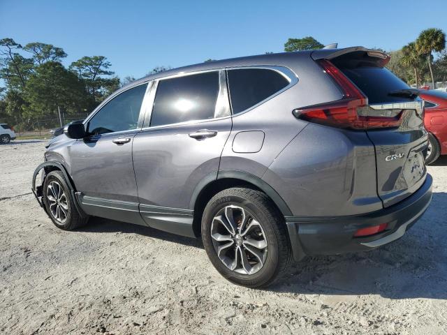 Photo 2 from auction – 2020 HONDA CR-V EXL with VIN 7FARW2H87LE014385