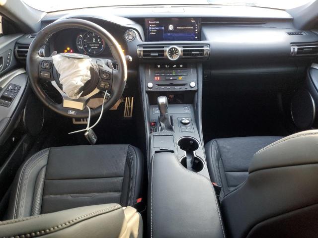 Photo 8 from auction – 2021 LEXUS RC 350 BAS with VIN JTHGZ5BC1M5024355