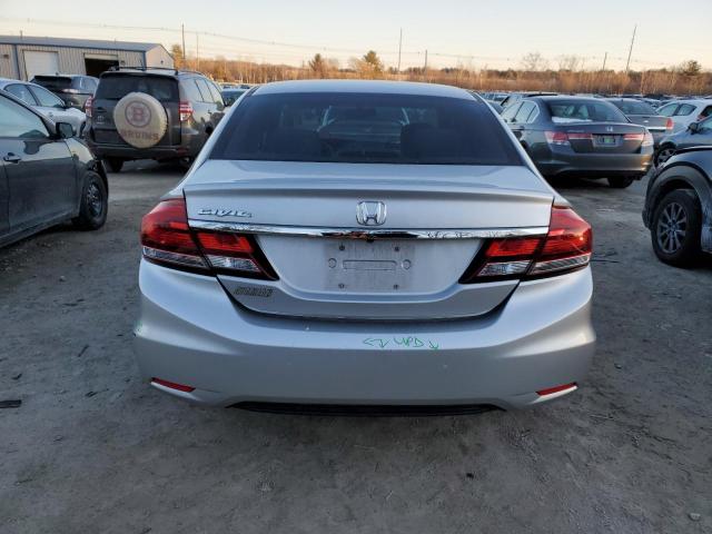 Photo 6 from auction – 2015 HONDA CIVIC EX with VIN 19XFB2F86FE216903