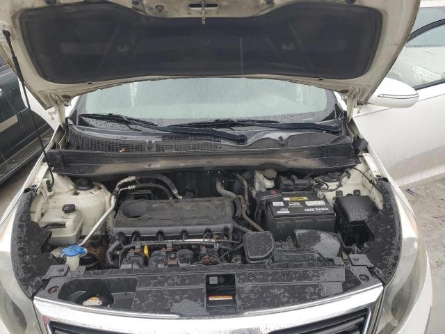 Photo 12 from auction – 2011 KIA SPORTAGE L with VIN KNDPB3A28B7069362