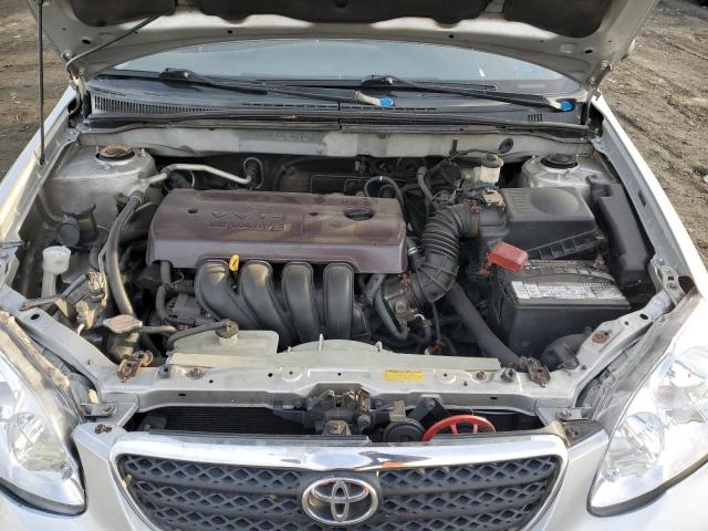 Photo 11 from auction – 2006 TOYOTA COROLLA CE with VIN JTDBR32E360095641