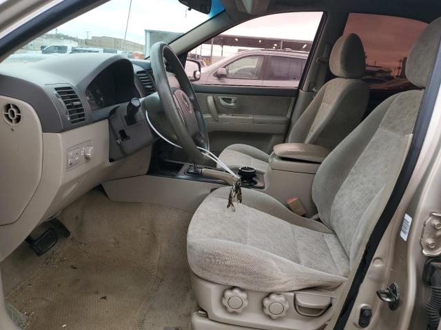 Photo 7 from auction – 2006 KIA SORENTO EX with VIN KNDJD733065528009