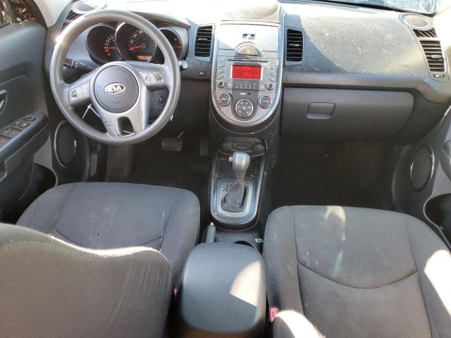 Photo 8 from auction – 2011 KIA SOUL with VIN KNDJT2A25B7207209