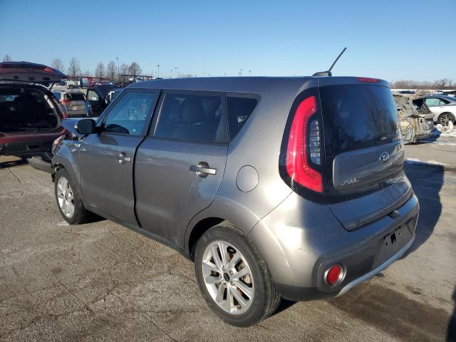 Photo 2 from auction – 2017 KIA SOUL + with VIN KNDJP3A53H7441734