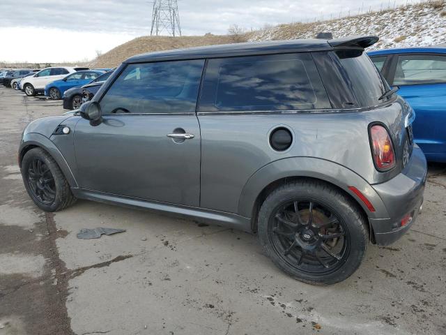 Photo 2 from auction – 2007 MINI COOPER S with VIN WMWMF73557TT83794