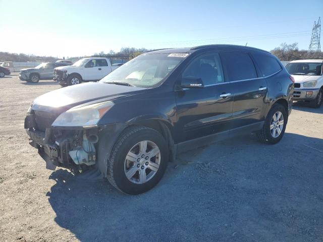 CHEVROLET TRAVERSE L 2012 with VIN 1GNKRGED2CJ235508 - Photo from auction