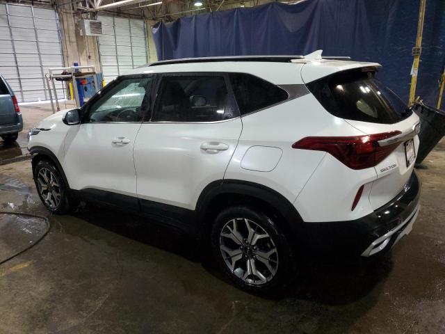 Photo 2 from auction – 2023 KIA SELTOS EX with VIN KNDERCAA2P7414838