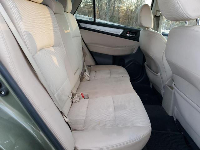 Photo 10 from auction – 2016 SUBARU OUTBACK 2. with VIN 4S4BSADC1G3278035