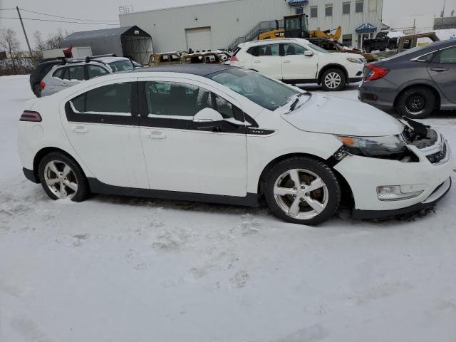 Photo 4 from auction – 2012 CHEVROLET VOLT with VIN 1G1RA6E48CU122968