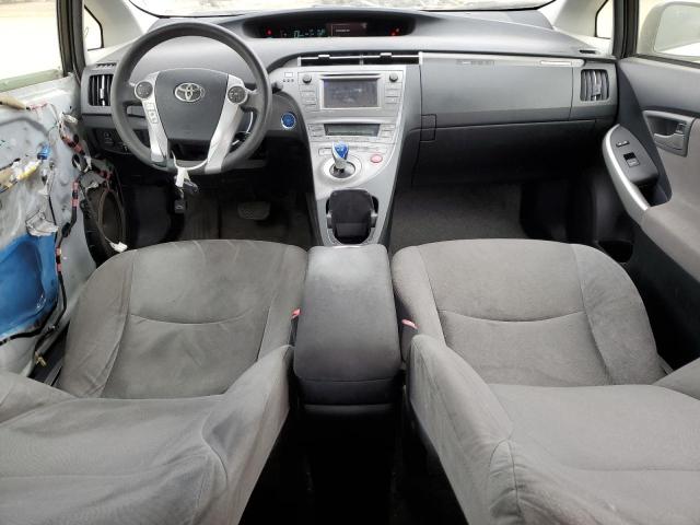 Photo 8 from auction – 2013 TOYOTA PRIUS PLUG with VIN JTDKN3DP0D3041283