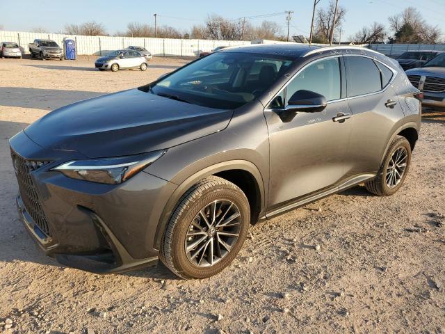 LEXUS NX 350 PRE 2024 with VIN 2T2GGCEZ3RC052661 - Photo from auction