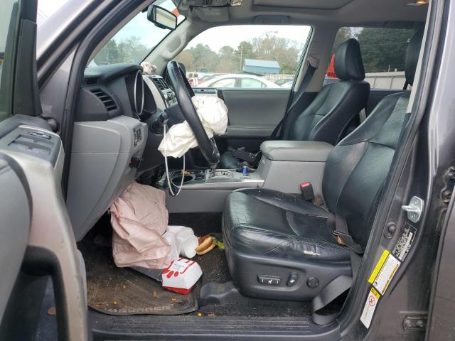 Photo 7 from auction – 2012 TOYOTA 4RUNNER SR with VIN JTEZU5JR3C5041540