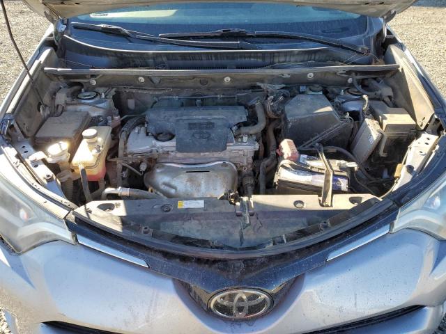 Photo 12 from auction – 2018 TOYOTA RAV4 LE with VIN 2T3BFREV8JW778219
