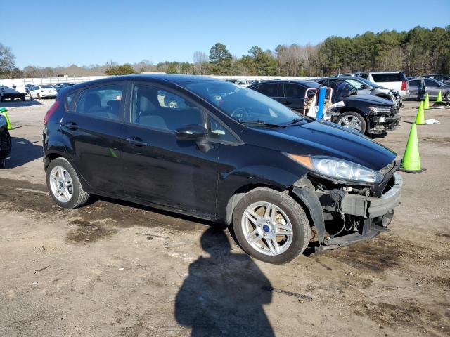 Photo 4 from auction – 2018 FORD FIESTA SE with VIN 3FADP4EJ2JM133773
