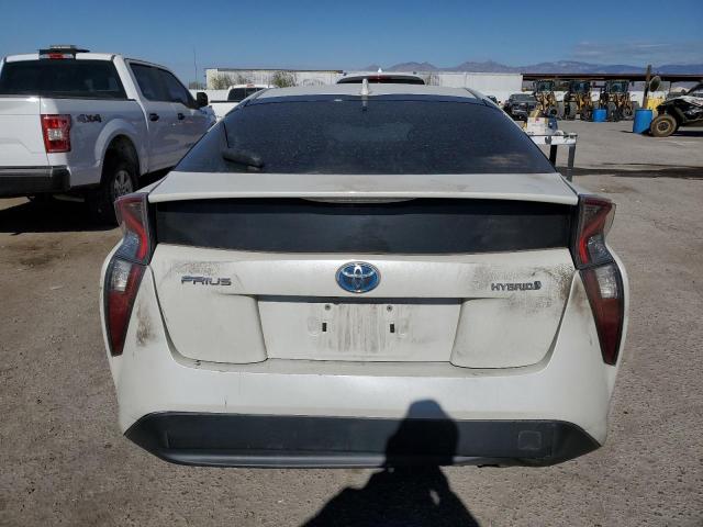 Photo 6 from auction – 2016 TOYOTA PRIUS with VIN JTDKBRFUXG3000954