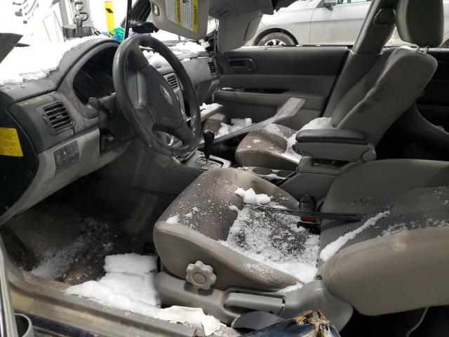Photo 7 from auction – 2007 SUBARU FORESTER 2 with VIN JF1SG636X7H720186